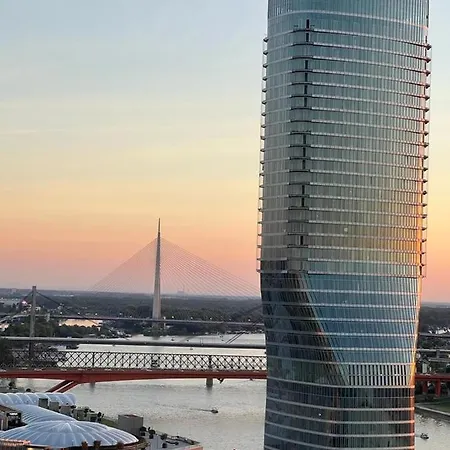 Waterfront, Tower View *