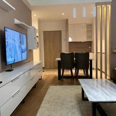 Waterfront, Tower View Apartment